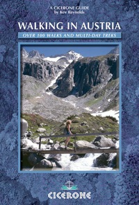 Cover image: Walking in Austria 1st edition