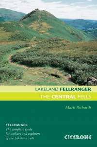 Imagen de portada: The Central Fells 1st edition 9781852845407