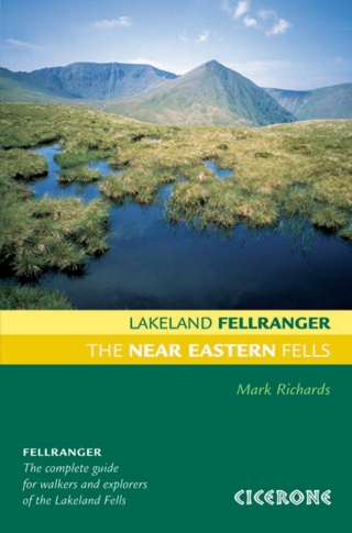 Cover image: The Near Eastern Fells 1st edition 9781852845414
