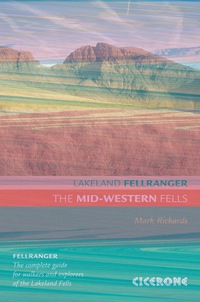 Cover image: The Mid-Western Fells 1st edition 9781852845438