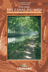 Omslagafbeelding: Cycling the Canal du Midi 1st edition
