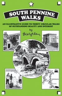 Immagine di copertina: South Pennine Walks 1st edition 9781852843908