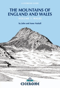 Cover image: The Mountains of England and Wales: Vol 1 Wales 3rd edition 9781852845940