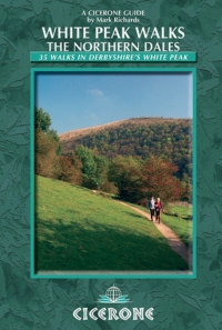 Omslagafbeelding: White Peak Walks: The Northern Dales 2nd edition