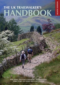 Omslagafbeelding: The UK Trailwalker's Handbook 1st edition