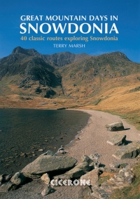 Cover image: Great Mountain Days in Snowdonia 1st edition 9781852845810