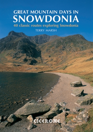Cover image: Great Mountain Days in Snowdonia 1st edition 9781852845810