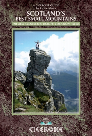 Imagen de portada: Scotland's Best Small Mountains 1st edition 9781852845780