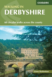 Titelbild: Walking in Derbyshire 2nd edition 9781852846336