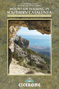 Cover image: Mountain Walking in Southern Catalunya 1st edition 9781852845827