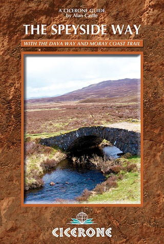 Cover image: The Speyside Way 1st edition