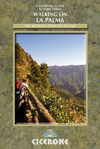 Omslagafbeelding: Walking on La Palma 2nd edition