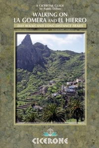 Titelbild: Walking on La Gomera and El Hierro 2nd edition