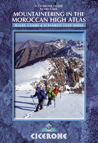 صورة الغلاف: Mountaineering in the Moroccan High Atlas 1st edition