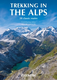 Cover image: Trekking in the Alps 1st edition 9781852846008
