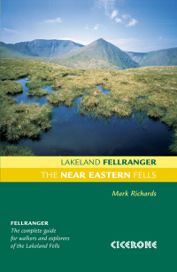 Cover image: The Near Eastern Fells 1st edition 9781852845414