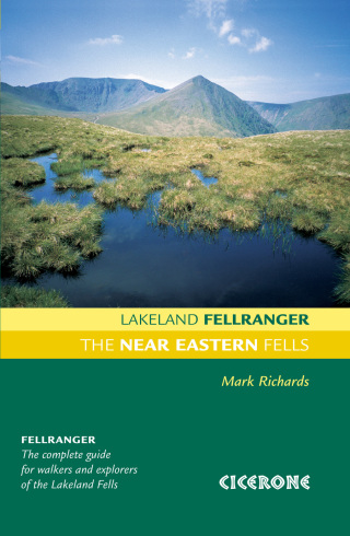 Cover image: The Near Eastern Fells 1st edition 9781852845414