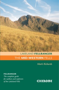 表紙画像: The Mid-Western Fells 1st edition 9781852845438