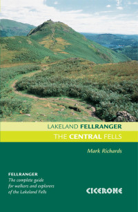 Titelbild: The Central Fells 1st edition 9781852845407