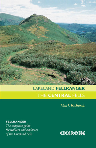 Cover image: The Central Fells 1st edition 9781852845407