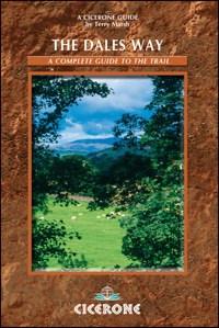 Cover image: The Dales Way 2nd edition 9781852844646