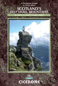 Cover image: Scotland's Best Small Mountains 1st edition 9781852845780