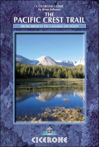 Imagen de portada: The Pacific Crest Trail 1st edition 9781852845889