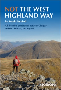 Cover image: Not the West Highland Way 1st edition 9781852846152
