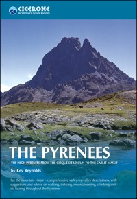 صورة الغلاف: The Pyrenees 1st edition 9781852844202