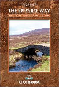 Cover image: The Speyside Way 1st edition 9781852846060