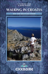 Cover image: Walking in Croatia 2nd edition 9781852846145