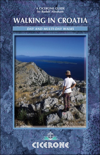 Cover image: Walking in Croatia 2nd edition 9781852846145