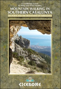 表紙画像: Mountain Walking in Southern Catalunya 1st edition 9781852845827