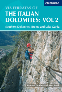 صورة الغلاف: Via Ferratas of the Italian Dolomites: Vol 2 1st edition 9781852843809