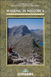 Cover image: Walking in Mallorca 4th edition 9781852844882