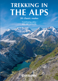 Cover image: Trekking in the Alps 1st edition 9781852846008