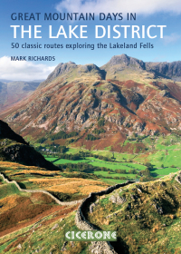 صورة الغلاف: Great Mountain Days in the Lake District 1st edition 9781852845162