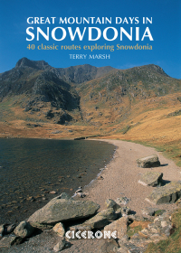 Cover image: Great Mountain Days in Snowdonia 1st edition 9781852845810