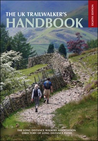 Cover image: The UK Trailwalker's Handbook 1st edition 9781852845797