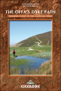 Cover image: Offa's Dyke Path: A journey through the border country of England and Wales 2nd edition 9781852845490