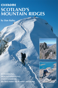 Omslagafbeelding: Scotland's Mountain Ridges 1st edition 9781852844691