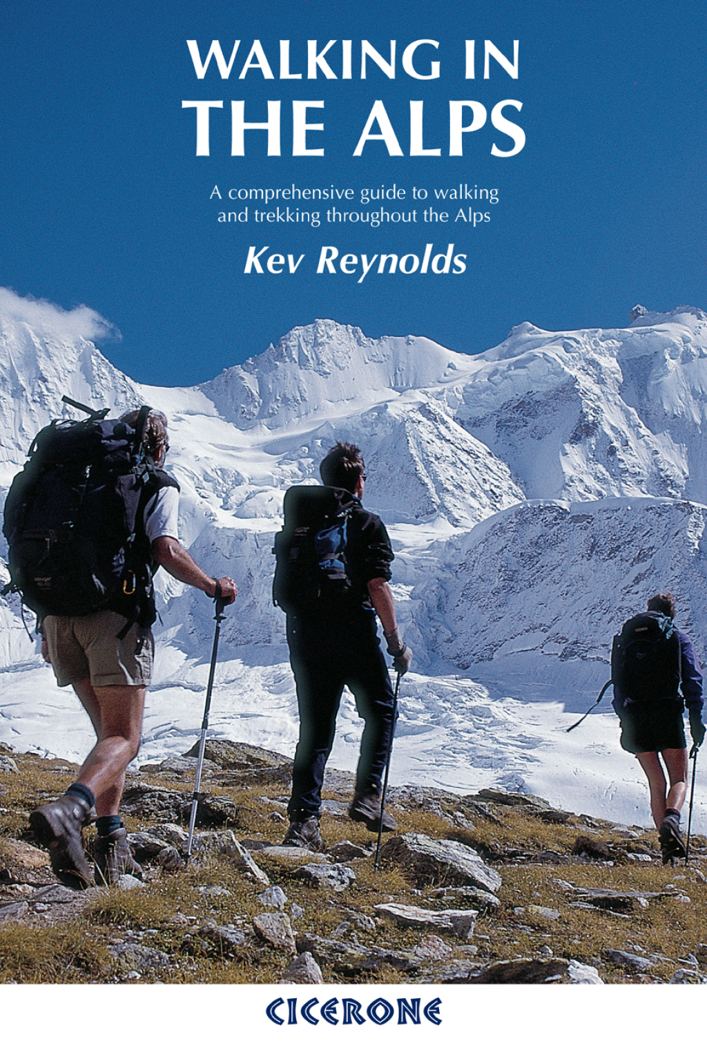 Walking in the Alps  2nd Edition eBook