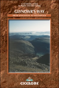 Cover image: Glyndwr's Way: From Knighton to Welshpool 1st edition 9781852842994