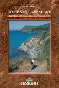 Titelbild: Isle of Man Coastal Path 3rd edition 9781852844004