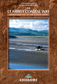 Titelbild: The Cumbria Coastal Way 1st edition 9781852844301