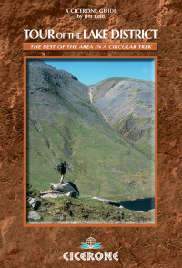 Titelbild: Tour of the Lake District 1st edition 9781852844967