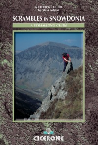Omslagafbeelding: Scrambles in Snowdonia 2nd edition 9781852840884