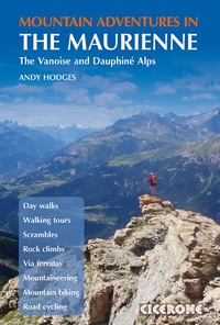 صورة الغلاف: Mountain Adventures in the Maurienne 1st edition 9781852846213
