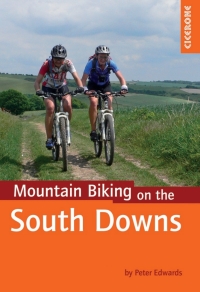 Cover image: Mountain Biking on the South Downs 1st edition 9781852846459