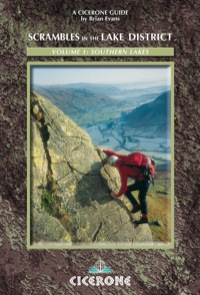 Cover image: Scrambles in the Lake District - South: Volume 1: Southern Lakes 1st edition 9781852844431